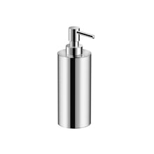 Load image into Gallery viewer, COSMIC Soap Dispenser Grey 240ml | Freestanding | 6.5x8.5x18.5 cm