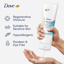 Load image into Gallery viewer, Dove Pro Ceramide Hydration Body Serum 200ml 6 Pack, Hyaluronic Acid