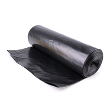Load image into Gallery viewer, Tidyz Drawstring Refuse Sacks Bin Bags, Black 50L, 16 pack