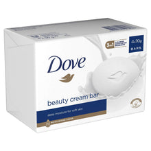 Load image into Gallery viewer, Dove Original Beauty Cream Bar Deep Moisture for Soft and Smooth Skin 4x90g, 3pk
