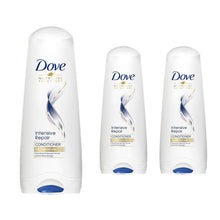 Load image into Gallery viewer, Dove Nutritive Solutions Intensive Repair Conditioner for Damaged Hair, 3x350ml