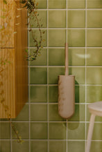 Load image into Gallery viewer, Cosmic Saona Toilet Brush | Resin | Floorstanding | Blossom