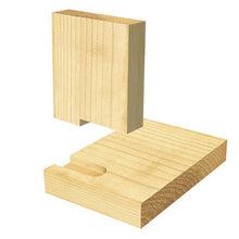 Load image into Gallery viewer, TREND 3/2 X 1/4 TC TWO FLUTE CUTTER