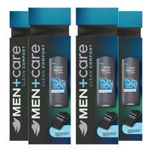 Load image into Gallery viewer, Dove Men+Care Clean Comfort Hydrating Bodywash Gift Set for Him with Ankle Socks