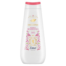 Load image into Gallery viewer, Dove Limited Edition Bridgerton Raspberry Moisturising Body Wash 400ml, 6 Pack