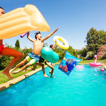 Load image into Gallery viewer, Doodle Finding Nemo Inflatable Pool Toy with 2 Air Chambers for Children