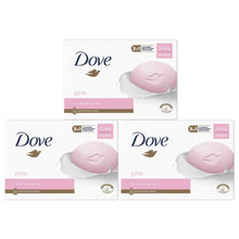Load image into Gallery viewer, Dove Moisturising Beauty Cream Bar for Sensitive &amp; Soft, Smooth Skin, 2x90g
