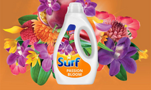 Load image into Gallery viewer, Surf Laundry Washing Liquid Detergent Passion Bloom 945ml, 105 Washes