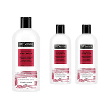 Load image into Gallery viewer, Tresemme Conditioner Revitalise Colour w/ Hibiscus Essence &amp; UV Filter, 3x 680ml