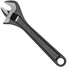 Load image into Gallery viewer, BAHCO 8074 BLACK ADJUSTABLE WRENCH 15IN