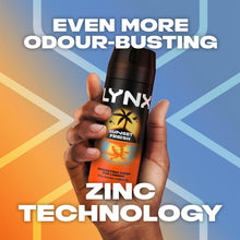 Load image into Gallery viewer, Lynx Sunset Spray + Socks Cracker Gift Set 1 piece, Choose your pack 1,2,3 or 4