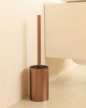 Load image into Gallery viewer, COSMIC Architect WC Brush | Matte Steel | Freestanding | Metal Design