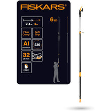 Load image into Gallery viewer, FSK1023624 PowerGear X Telescopic Tree Pruner