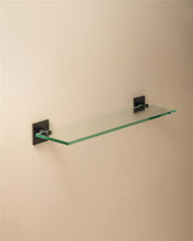 Load image into Gallery viewer, Bath+ by Cosmic 2763644 Stick Shelf, Matte Black, Mediano