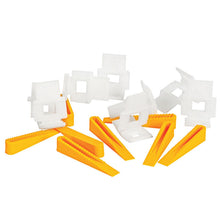 Load image into Gallery viewer, VITREX LASH CLIPS &amp; WEDGES 150 PACK