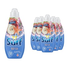 Load image into Gallery viewer, Surf Laundry Washing Liquid Detergent Deep Sea 3.89 Litre, 144 Washes