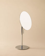 Load image into Gallery viewer, COSMIC Mirror | Light Grey | Freestanding | 5X | 17.1x11.8x33.6 cm