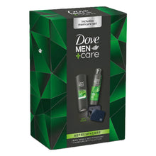 Load image into Gallery viewer, Dove Men+Care Refresh+Care Duo &amp; Manicure Gift Set 2 piece, Choose Your Pack Size 1,2,3 or 4
