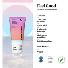Load image into Gallery viewer, SeventyOne Percent Feel Good Moisturizer 75ml Travel Size Hydrating Skin Care