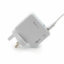 Load image into Gallery viewer, FX All In One Travel Charger 3.1A &amp; Power Bank 2600mAh with Dual USB Port