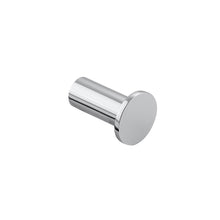 Load image into Gallery viewer, COSMIC Architect Wall Hook | Chrome | Screw Mount | Minimalist Design
