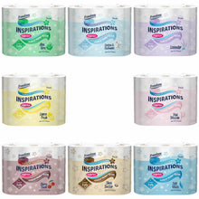 Load image into Gallery viewer, Freedom Inspirations Quilted 3 Ply Scented Toilet Paper - 45 / 90 / 135 Rolls