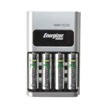 Load image into Gallery viewer, 1 Hour Charger plus 4 x AA 2300 mAh Batteries