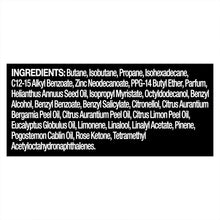 Load image into Gallery viewer, Lynx Lower Body Spray Pear + Cedarwood 72Hrs of Freshness 100ml, 6 Pack