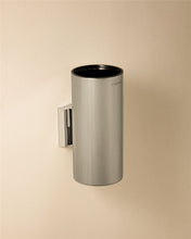 Load image into Gallery viewer, COSMIC Architect Sp Wall Toothbrush Holder Stainless Steel, Brushed Steel Color
