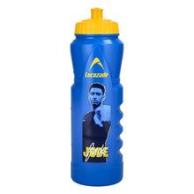 Load image into Gallery viewer, Lucozade Sport x Jude Bellingham LeakProof Sports Water Bottle Blue/Yellow, 2x1L