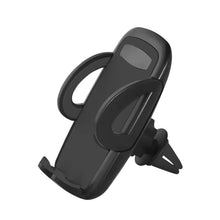 Load image into Gallery viewer, Aquarius Universal Car PhoneHolder Air Vent Mount 360 Rotation Hands Free Black