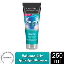 Load image into Gallery viewer, John Frieda Volume Lift Haircare Range of Shampoo, Conditioner &amp; Lift Spray