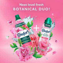 Load image into Gallery viewer, Comfort Botanical Elixir First Blooms Bead-Infused Scent Booster 460ml, 3 Pack