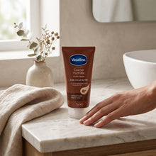 Load image into Gallery viewer, Vaseline Hand Cream Intensive Care Pure Cocoa Butter Cocoa Hydrate 75ml, 3 Pack