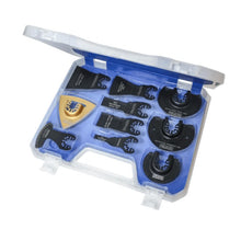 Load image into Gallery viewer, Multi-Function Tool Mixed Blade Set 10 Piece