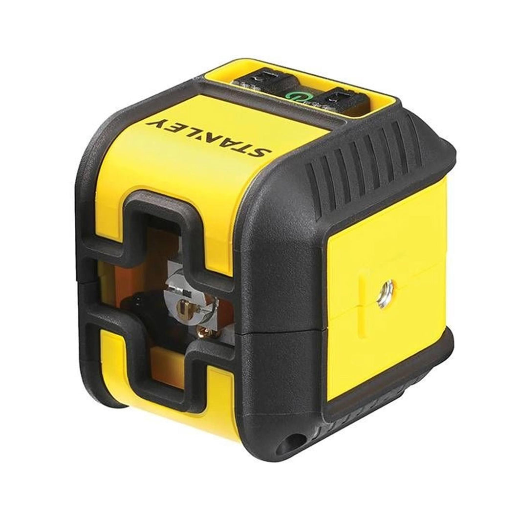 Cubix� Cross Line Laser Level (Green Beam)