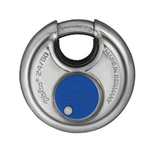 Load image into Gallery viewer, 24IB/60mm Diskus Padlock Carded