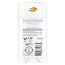 Load image into Gallery viewer, Dove Whole Body Deodorant Stick Long Lasting Fresh Lavender &amp; Camomile 75ml, 6pk