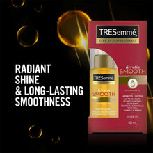 Load image into Gallery viewer, TRESemme Pro Collection Keratin Smooth Shine Oil With Marula Oil, 6x of 50ml