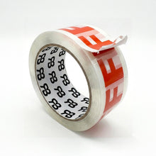 Load image into Gallery viewer, Fragile Tape 48mm x 66m Packing Tape for Parcels &amp; Boxes, 24 Rolls