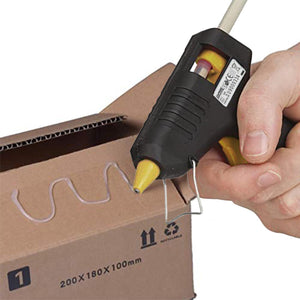 3x Loctite Hot Melt Glue Gun Sticks Refills with High-Transparency Drying