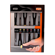 Load image into Gallery viewer, BAHCO ERGO SCREWDRIVER SET - 6PC