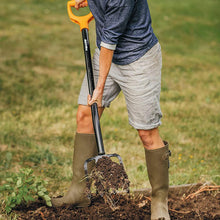 Load image into Gallery viewer, FSK1003458 Solid Garden Fork