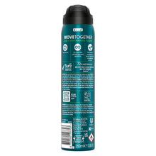Load image into Gallery viewer, Sure Men Anti-perspirant 72H Nonstop Protection Quantum Dry Deodorant, 6x250ml