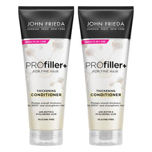 Load image into Gallery viewer, John Frieda Profiller+ Haircare Range- Shampoo, Conditioner, Spray &amp; Super Fluid