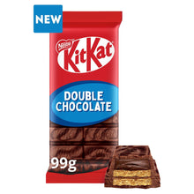 Load image into Gallery viewer, Nestle Sharing Bars, KitKat Double Chocolate 15x99g(2 Pack)