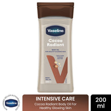 Load image into Gallery viewer, Vaseline Intensive Care Cocoa Radiant Body Lotion Healthy Glowing Skin 200ml