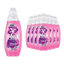 Load image into Gallery viewer, Persil Wonder Ultra Care Bio Liquid Detergent Quick Wash 1.08L (40W), 8 pack