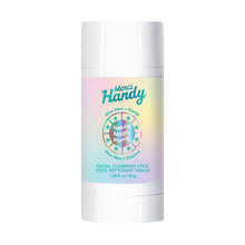 Load image into Gallery viewer, Merci Handy Facial Cleansing Stick Magic Plants White Gentle Face Wash 30g