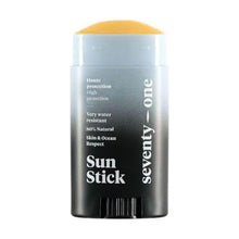 Load image into Gallery viewer, SeventyOne Percent Sun Stick SPF50 Invisible 15g Very High Sun Protection